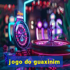 jogo do guaxinim